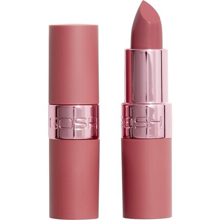 Губная помада GOSH Luxury Rose с легким блеском, интенсивные нюдовые оттенки 002 Romance
Губная помада GOSH Luxury Rose с легким блеском, интенсивные нюдовые оттенки 002 Romance