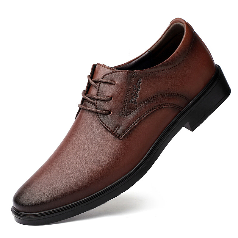 Туфли DILIKAN Dress Shoes Men Low-Top
Туфли DILIKAN Dress Shoes Men Low-Top