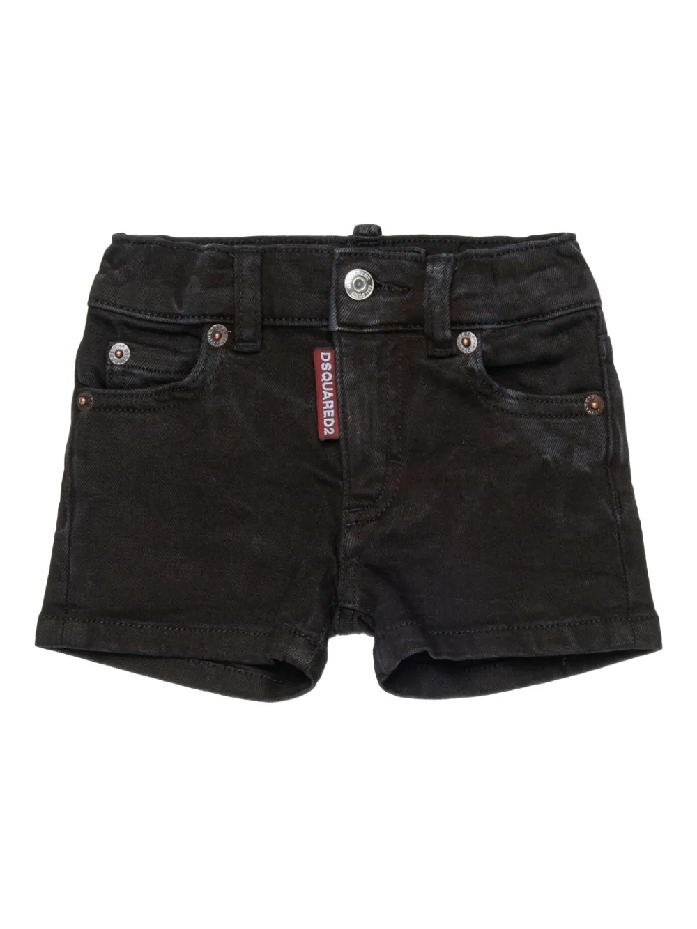 Джинсовые шорты с принтом Dsquared2 Kids, черный
Джинсовые шорты с принтом Dsquared2 Kids, черный
