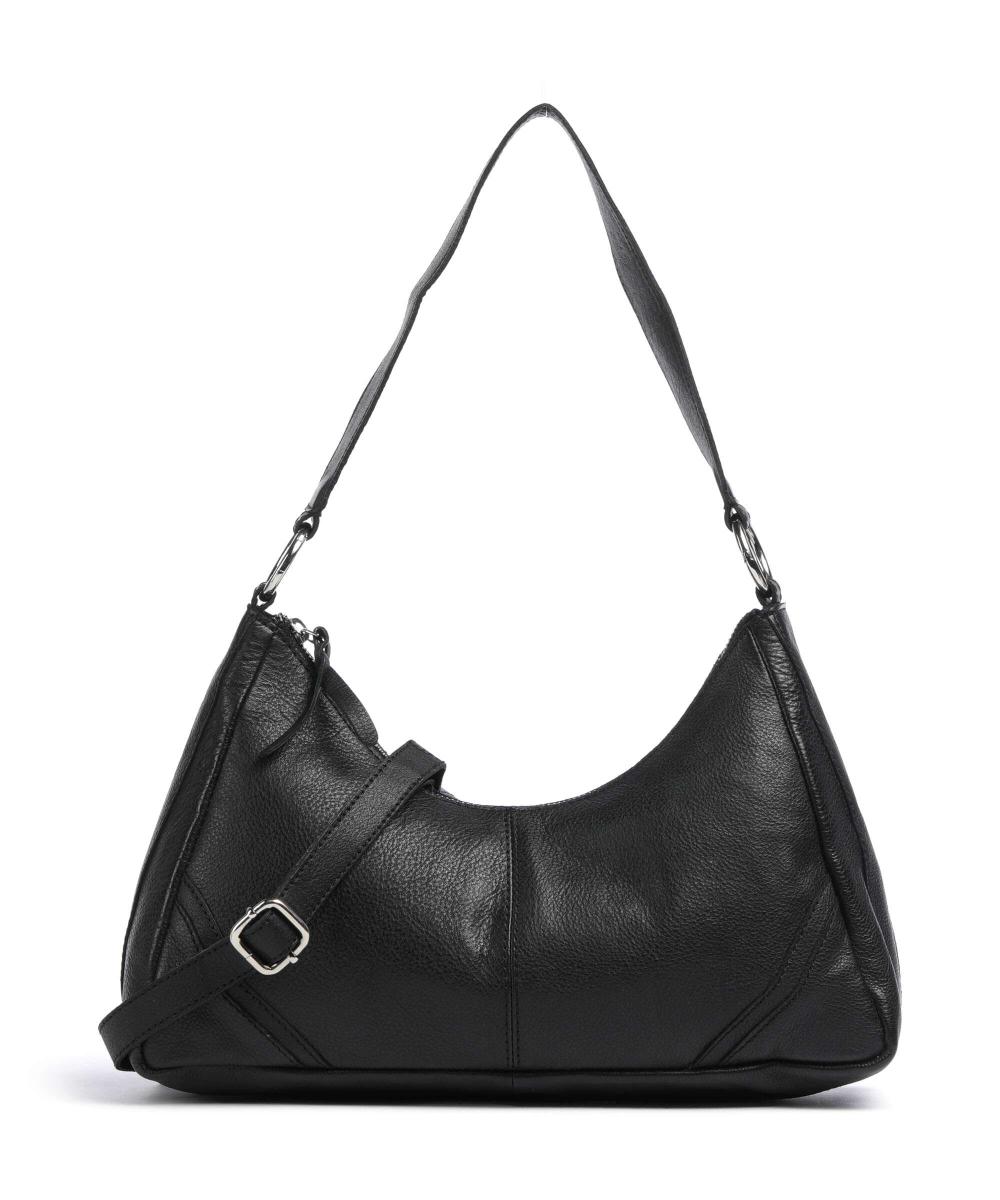 Сумка через плечо Salvatorianplatz 3 из зернистой коровьей кожи Taschendieb Wien, черный
Сумка через плечо Salvatorianplatz 3 из зернистой коровьей кожи Taschendieb Wien, черный