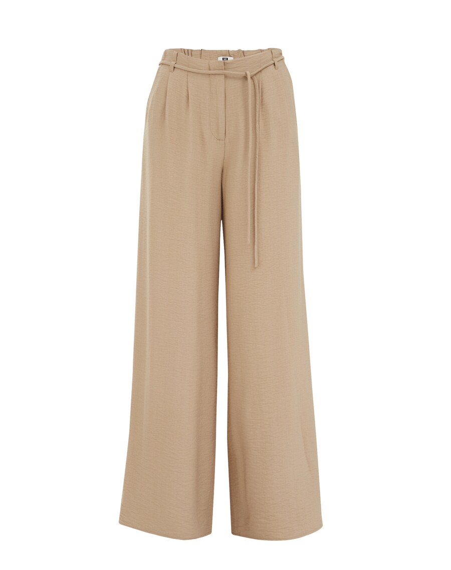 Обычные брюки со складками спереди WE Fashion, светло-коричневый
Обычные брюки со складками спереди WE Fashion, светло-коричневый