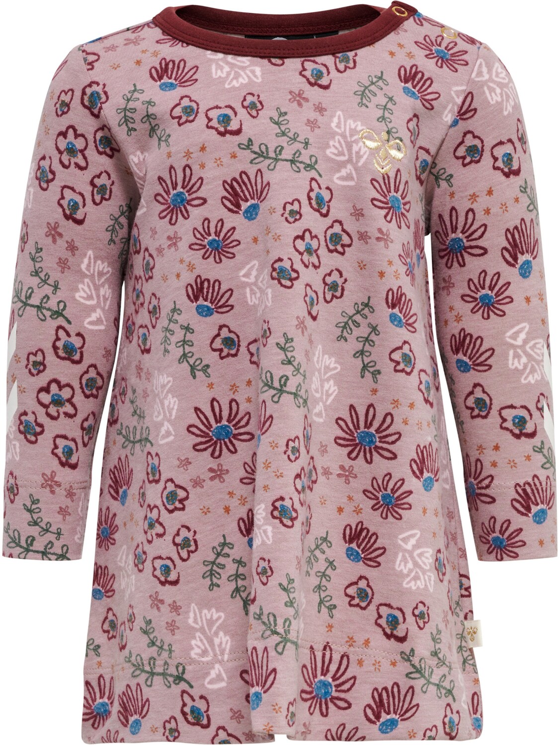 Hummel Платье в красном цвете
Hummel Платье в красном цвете