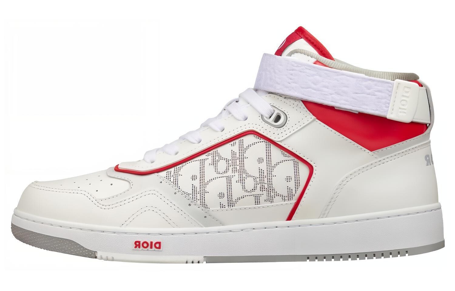 B27 Скейтбординг Кроссовки Мужские Средний Верх Белый/Красный Dior
B27 Скейтбординг Кроссовки Мужские Средний Верх Белый/Красный Dior