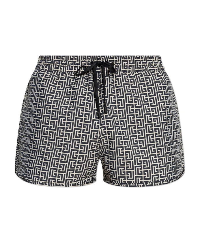 Плавки Balmain, черный
Плавки Balmain, черный