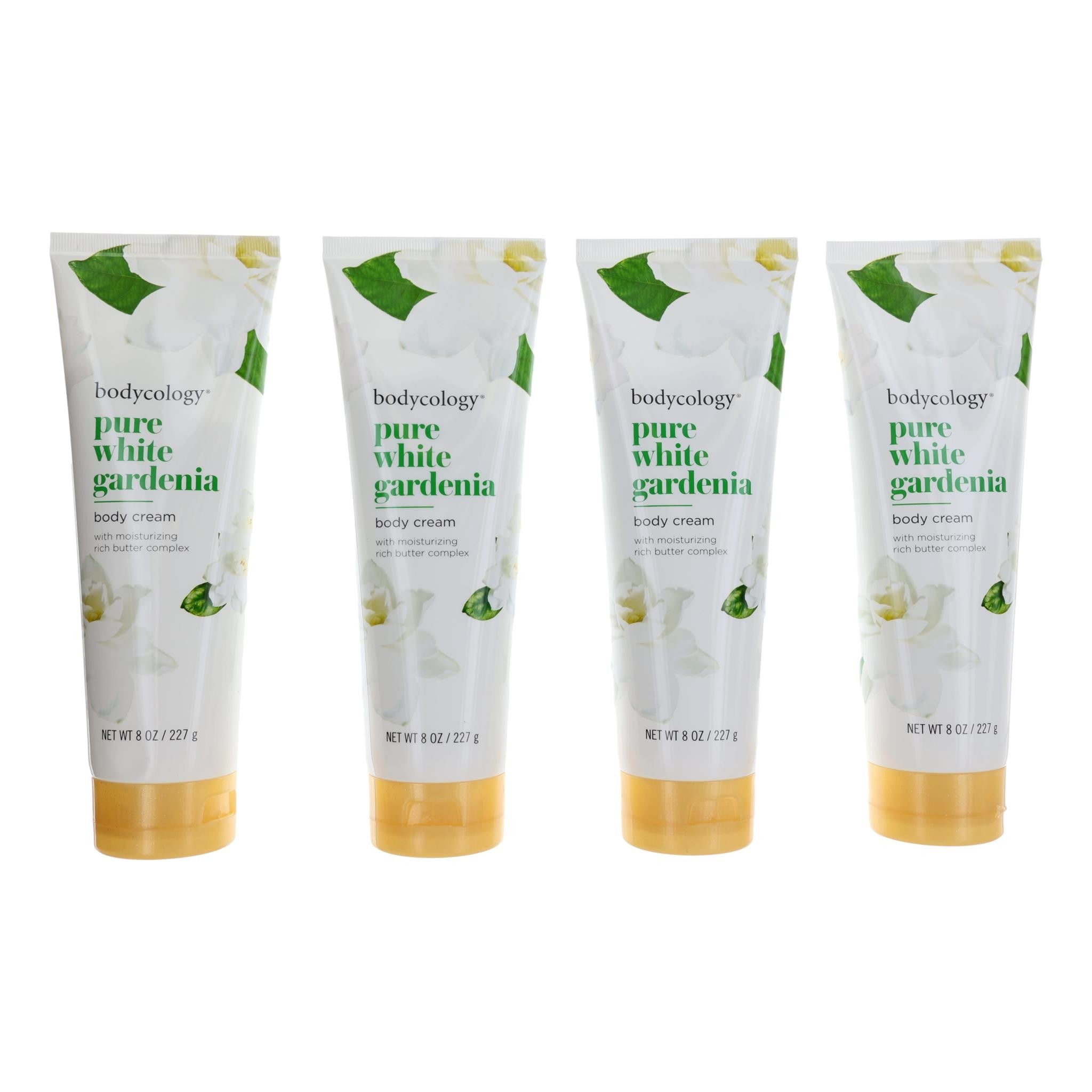 Увлажняющий крем для тела Pure White Gardenia от Bodycology, 4 упаковки по 8 унций для женщин Bodycology, Clear/Transparent
Увлажняющий крем для тела Pure White Gardenia от Bodycology, 4 упаковки по 8 унций для женщин Bodycology, Clear/Transparent