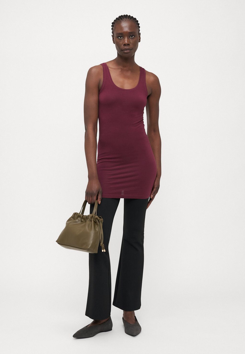 Топ ONLLIVE LOVE LIFE NEW LONG 2 PACK ONLY Tall, черный
Топ ONLLIVE LOVE LIFE NEW LONG 2 PACK ONLY Tall, черный