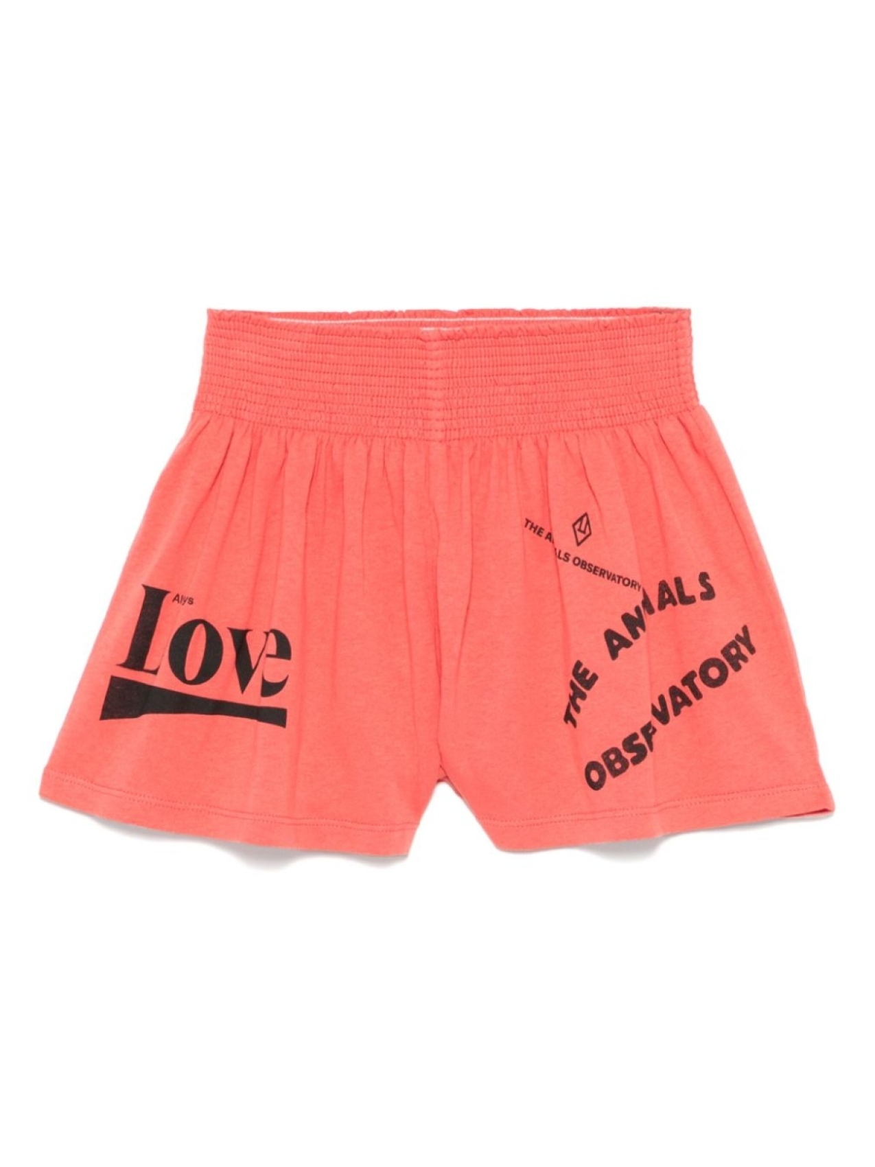The Animals Observatory шорты Ostrich, оранжевый
The Animals Observatory шорты Ostrich, оранжевый