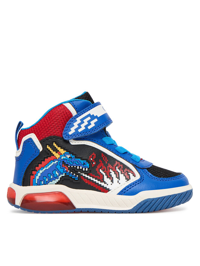 Кроссовки J Inek J569CA 05411 C0833 M Geox, синий
Кроссовки J Inek J569CA 05411 C0833 M Geox, синий