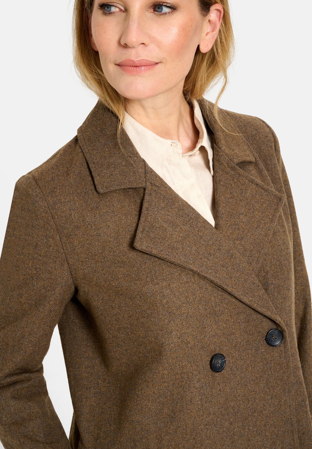 Классическое пальто ALBERTA Ricano, коричневый
Классическое пальто ALBERTA Ricano, коричневый