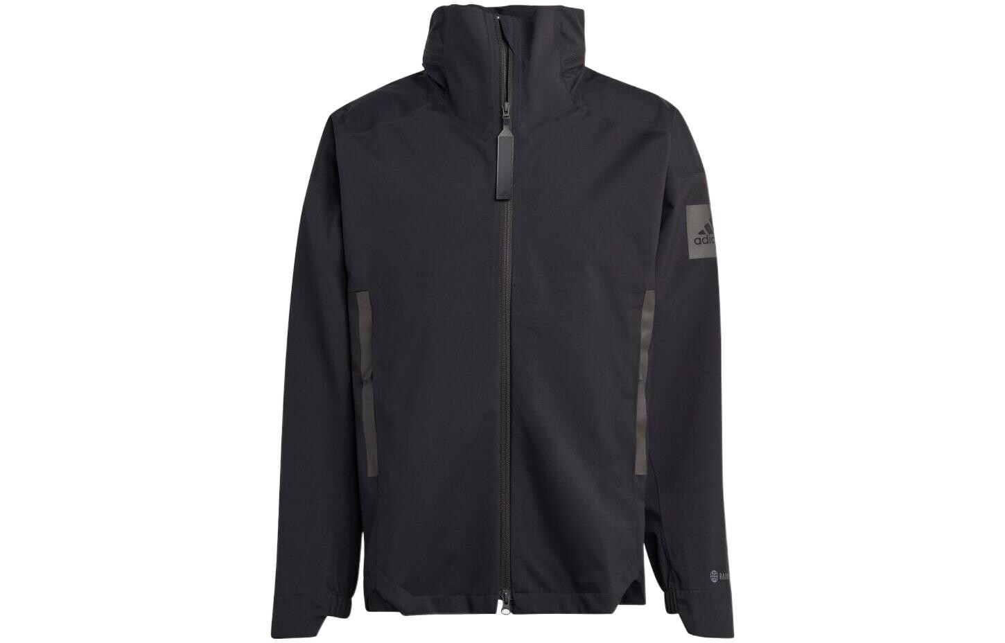 Куртка мужская черная Adidas, черный
Куртка мужская черная Adidas, черный
