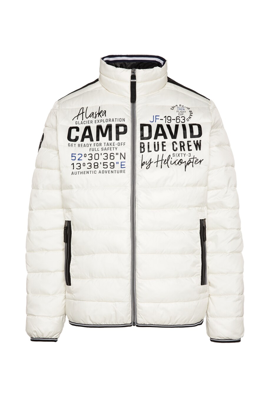 Демисезонная куртка CAMP DAVID, Grey
Демисезонная куртка CAMP DAVID, Grey