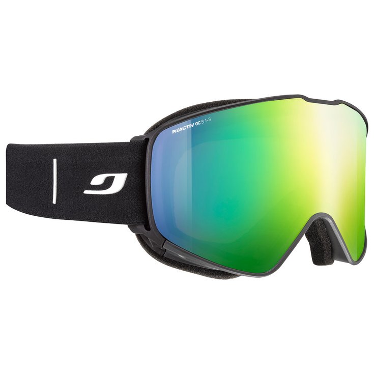 Лыжные очки cyrius noir reactiv 1-3 с защитой от бликов Julbo
Лыжные очки cyrius noir reactiv 1-3 с защитой от бликов Julbo