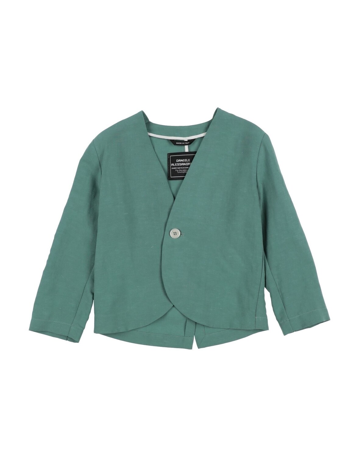Блейзер Daniele Alessandrini, изумрудно-зеленый
Блейзер Daniele Alessandrini, изумрудно-зеленый