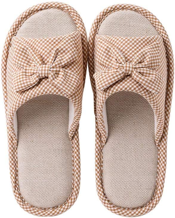 Тапочки KHUY для женщин, милые льняные домашние тапочки для мужчин, для дома и улицы, с открытым носком, на хлопковой подошве, повседневные, мягкая подошва, домашняя обувь (Цвет: C, Размер: EUR 35-36), EUR 35-36 A
Тапочки KHUY для женщин, милые льняные домашние тапочки для мужчин, для дома и улицы, с открытым носком, на хлопковой подошве, повседневные, мягкая подошва, домашняя обувь (Цвет: C, Размер: EUR 35-36), EUR 35-36 A