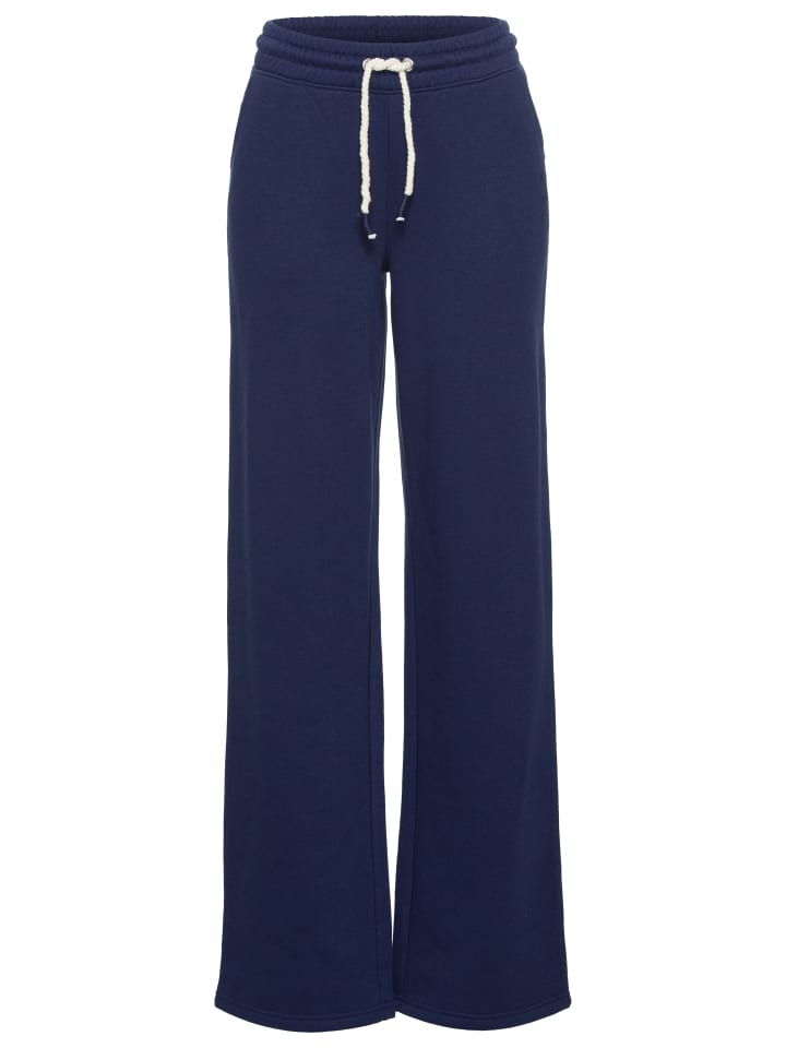 Спортивные брюки H.I.S, темно-синий 
Спортивные брюки H.I.S, темно-синий