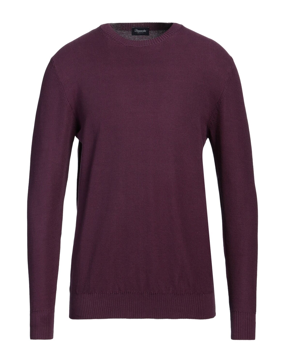 Свитер Drumohr, фиолетовый
Свитер Drumohr, фиолетовый