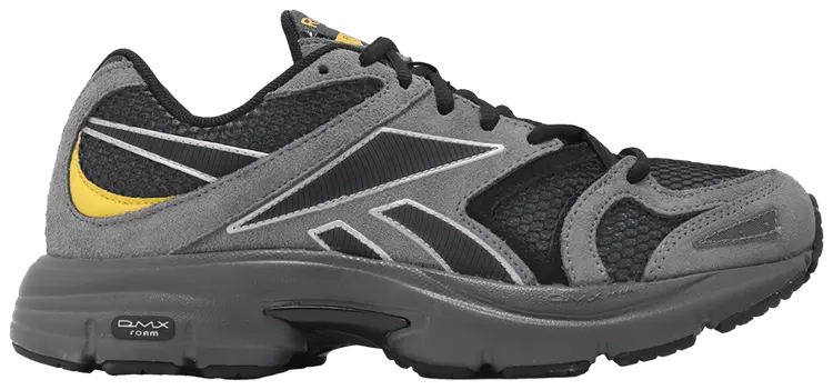 Кроссовки Reebok Premier Road Plus 6 'Grey Black Clay', серый
Кроссовки Reebok Premier Road Plus 6 'Grey Black Clay', серый