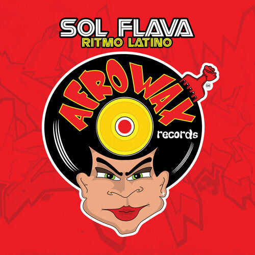CD диск Sol Flava: Ritmo Latino
CD диск Sol Flava: Ritmo Latino