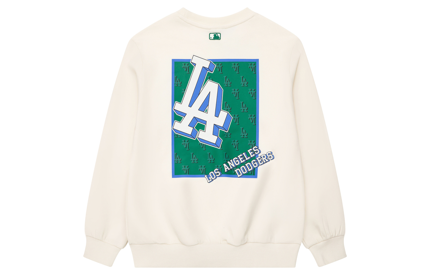Свитшот Los Angeles Dodgers FW24 детский MLB, белый
Свитшот Los Angeles Dodgers FW24 детский MLB, белый