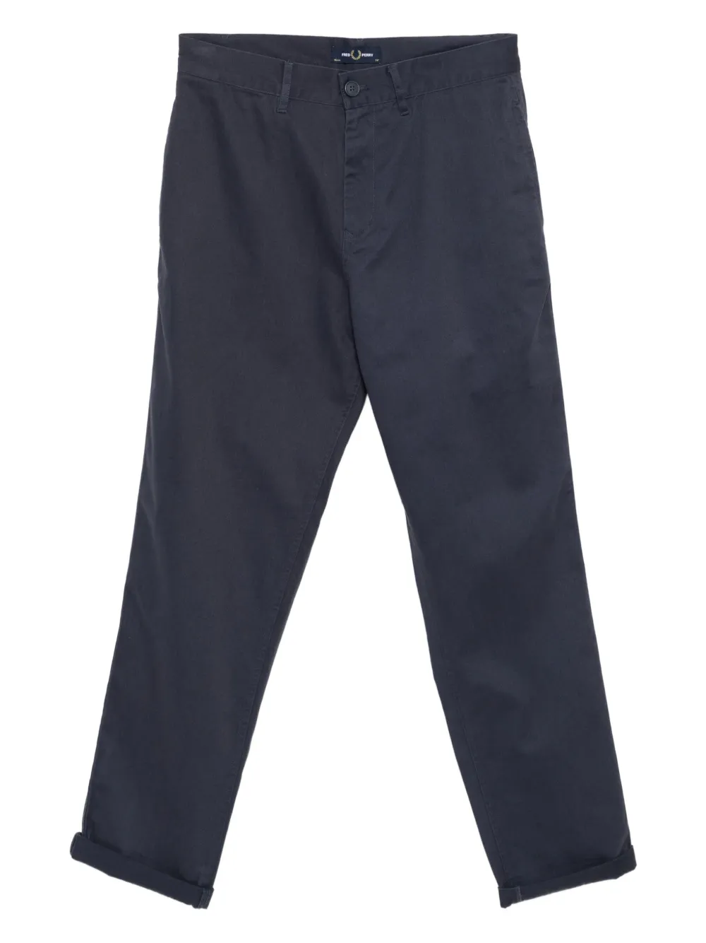 Брюки прямого кроя Fred Perry, синий
Брюки прямого кроя Fred Perry, синий