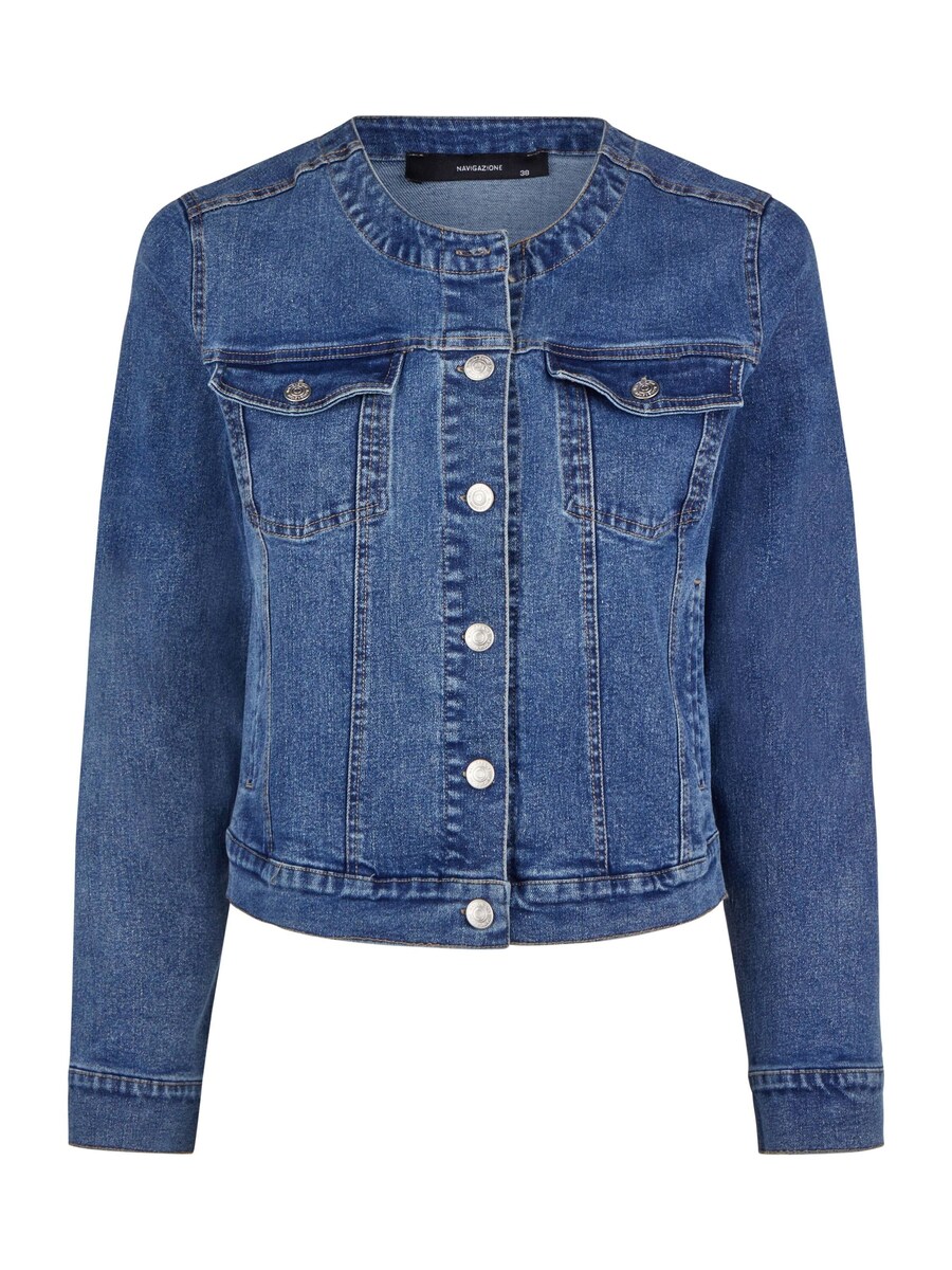 Демисезонная куртка Navigazione, Dark blue
Демисезонная куртка Navigazione, Dark blue