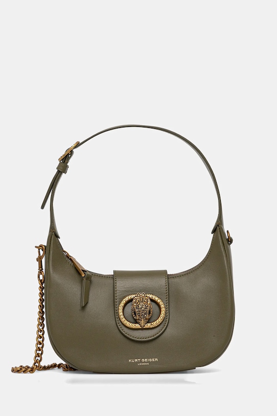 Сумка ЧЕЛСИ Kurt Geiger London, зеленый
Сумка ЧЕЛСИ Kurt Geiger London, зеленый