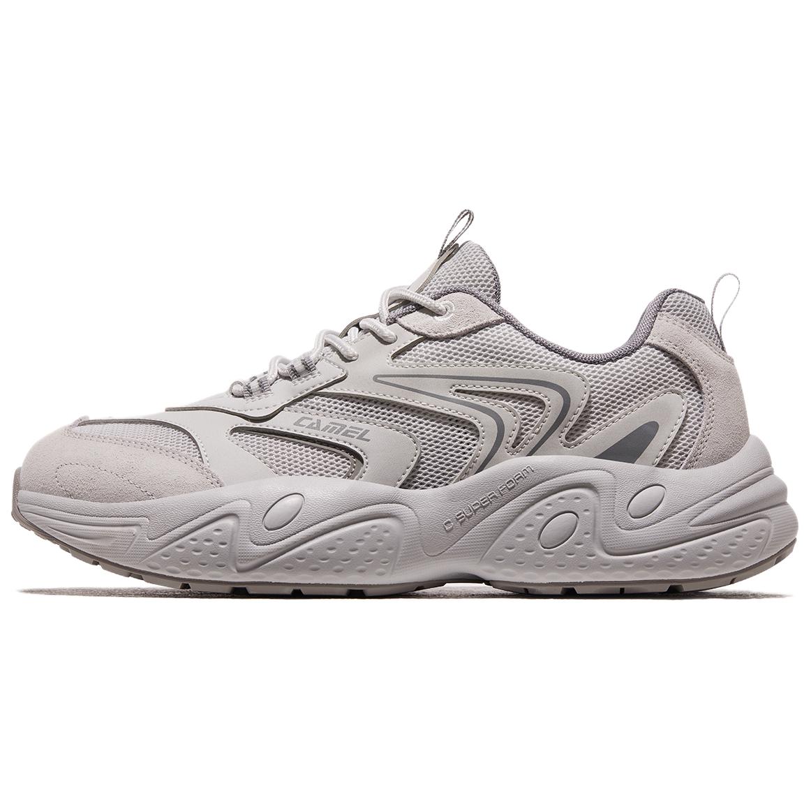 CAMEL Q-state Tide противоскользящие износостойкие низкие массивные кроссовки мужские Mud Limestone, цвет Mud Limestone
CAMEL Q-state Tide противоскользящие износостойкие низкие массивные кроссовки мужские Mud Limestone, цвет Mud Limestone