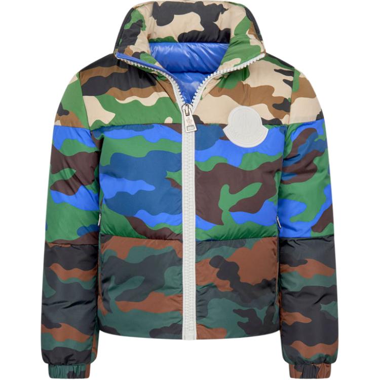 Куртка детская Moncler, зеленый
Куртка детская Moncler, зеленый
