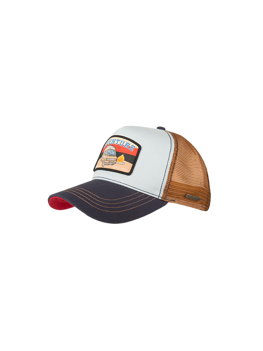 Бейсболка Hatland Aké, разноцветный
Бейсболка Hatland Aké, разноцветный