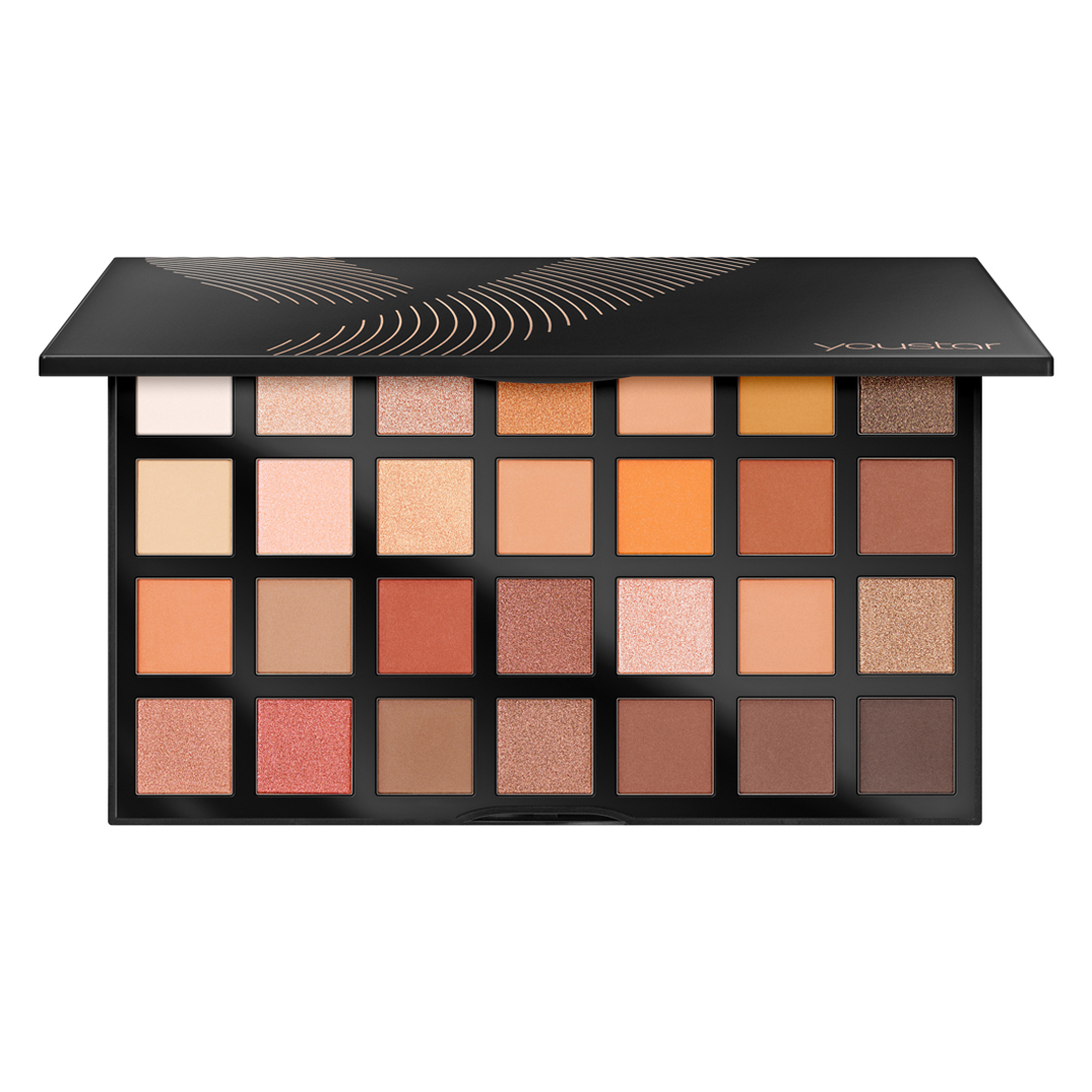 Палитра теней для век senseyetions eyeshadow palette 01 - natural glam Youstar, вес 28 гр.
Палитра теней для век senseyetions eyeshadow palette 01 - natural glam Youstar, вес 28 гр.