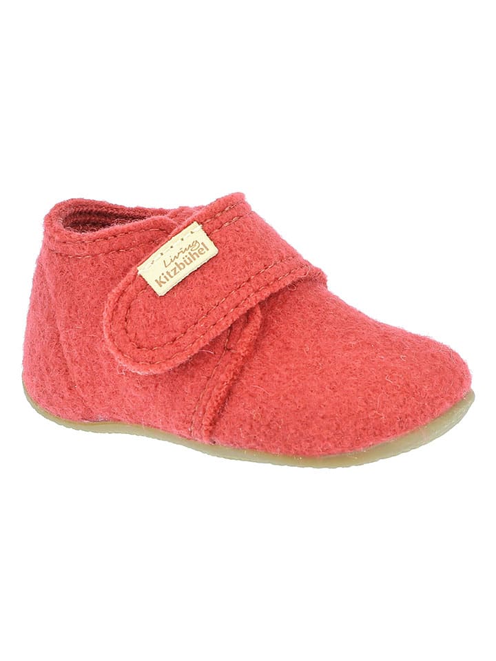 Living Kitzbühel Шерстяные тапочки красного цвета
Living Kitzbühel Шерстяные тапочки красного цвета