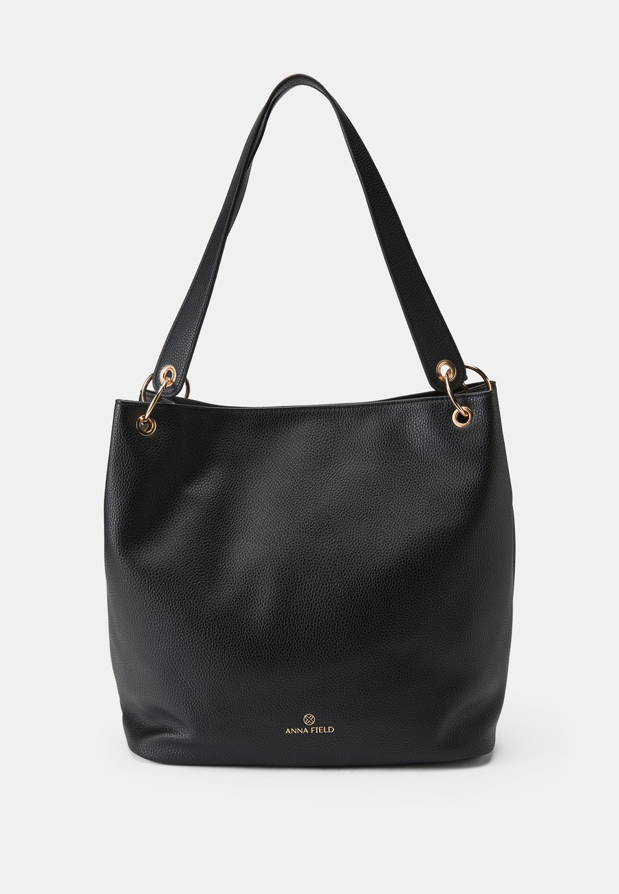 Сумка-шоппер Anna Field Tote bag, Black
Сумка-шоппер Anna Field Tote bag, Black