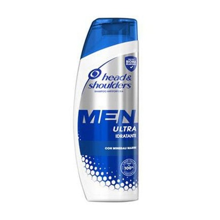 Увлажняющий шампунь и кондиционер для мужчин 2 в 1 250 мл Head & Shoulders
Увлажняющий шампунь и кондиционер для мужчин 2 в 1 250 мл Head & Shoulders