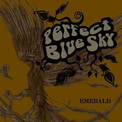 CD диск Perfect Blue Sky: Emerald
CD диск Perfect Blue Sky: Emerald