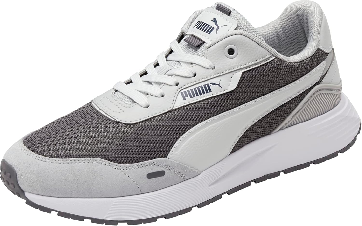 Мужские кроссовки Puma Runtamed Plus, светло-серый
Мужские кроссовки Puma Runtamed Plus, светло-серый