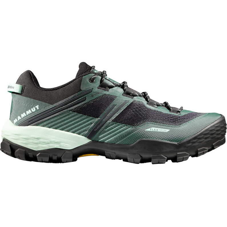 Мужские туфли Ducan II Low GTX Mammut, серый
Мужские туфли Ducan II Low GTX Mammut, серый