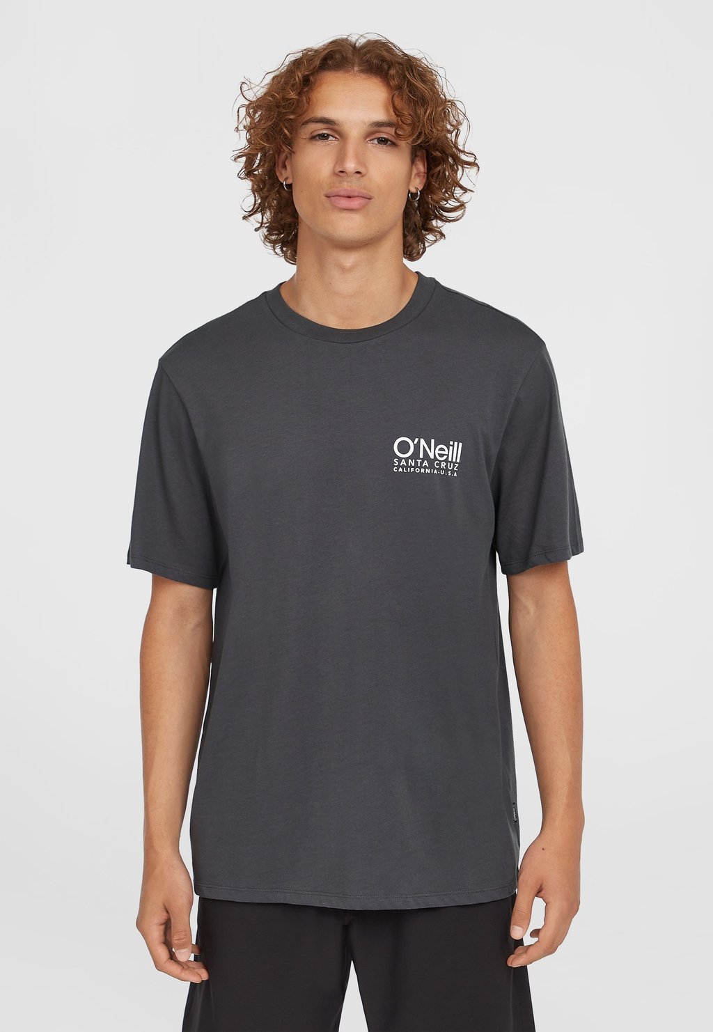 Футболка с принтом CALI LOGO O'Neill, серый
Футболка с принтом CALI LOGO O'Neill, серый