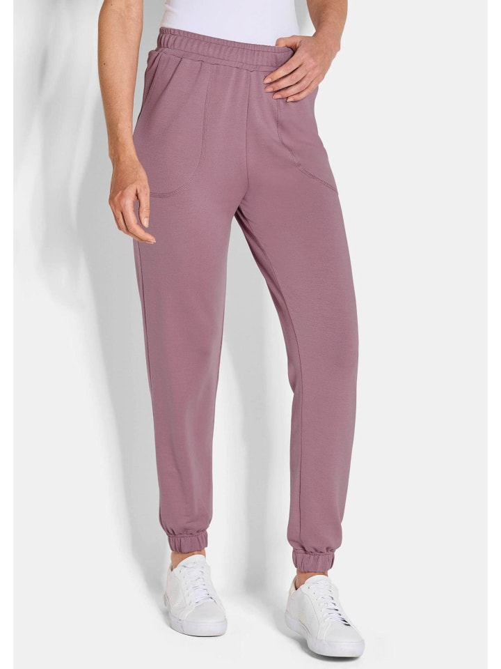 Спортивные брюки GOLDNER
Спортивные брюки GOLDNER