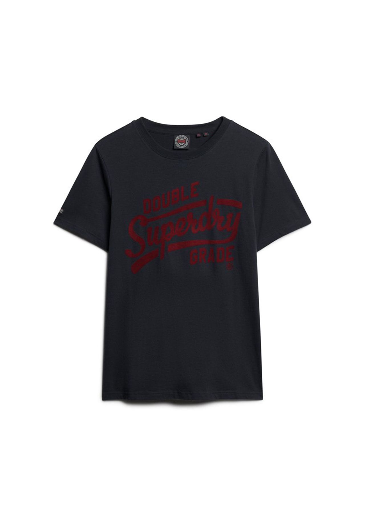 Мужская футболка — футболка с рисунком Athletic Script, логотип, круглый вырез, однотонная Superdry., темно-синий
Мужская футболка — футболка с рисунком Athletic Script, логотип, круглый вырез, однотонная Superdry., темно-синий