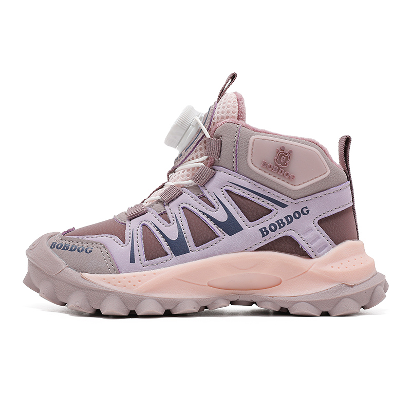 Легкие утепленные повседневные детские кроссовки Kids' с амортизацией BOBDOG, фиолетовый
Легкие утепленные повседневные детские кроссовки Kids' с амортизацией BOBDOG, фиолетовый