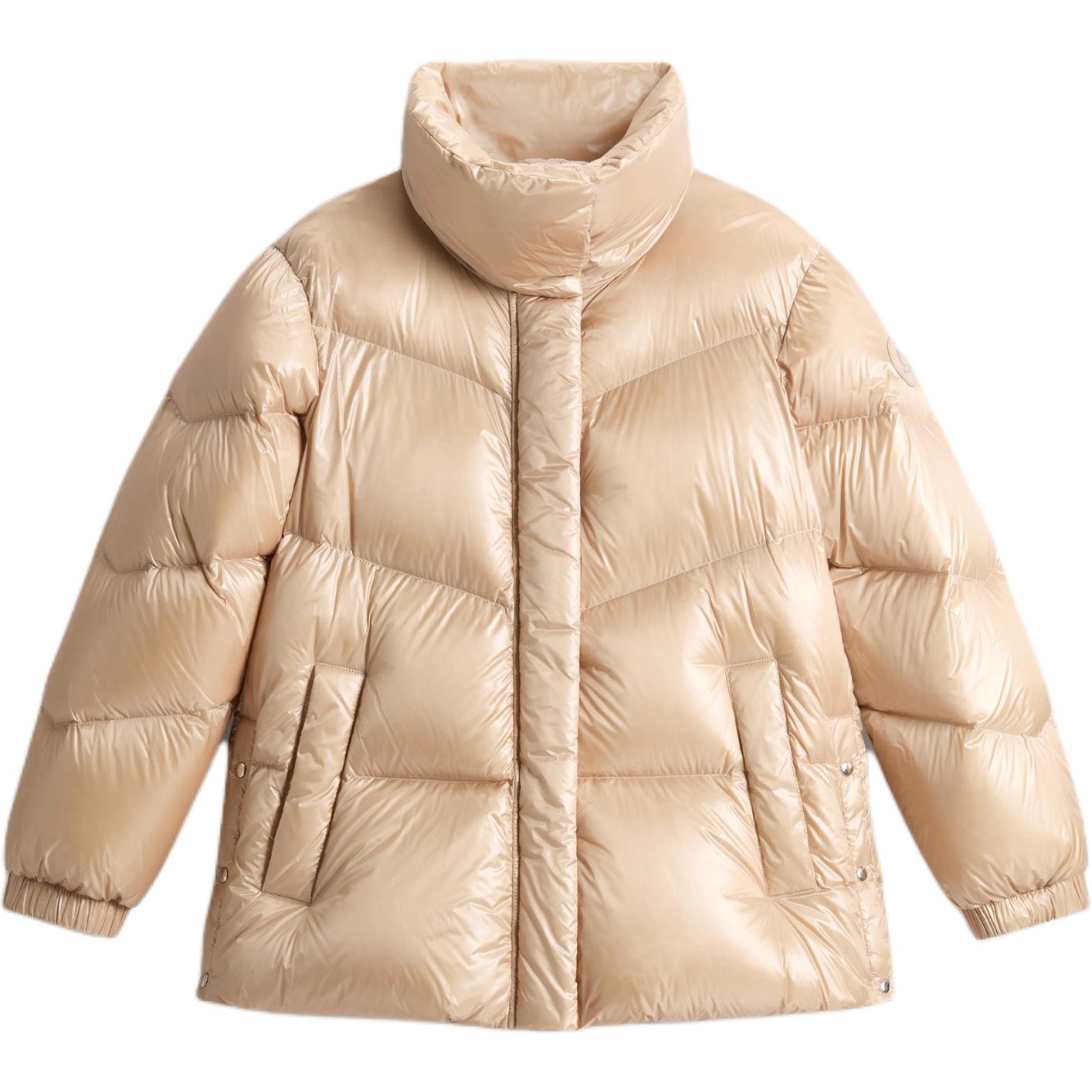 Пуховик aliquippa WOOLRICH, Tan
Пуховик aliquippa WOOLRICH, Tan
