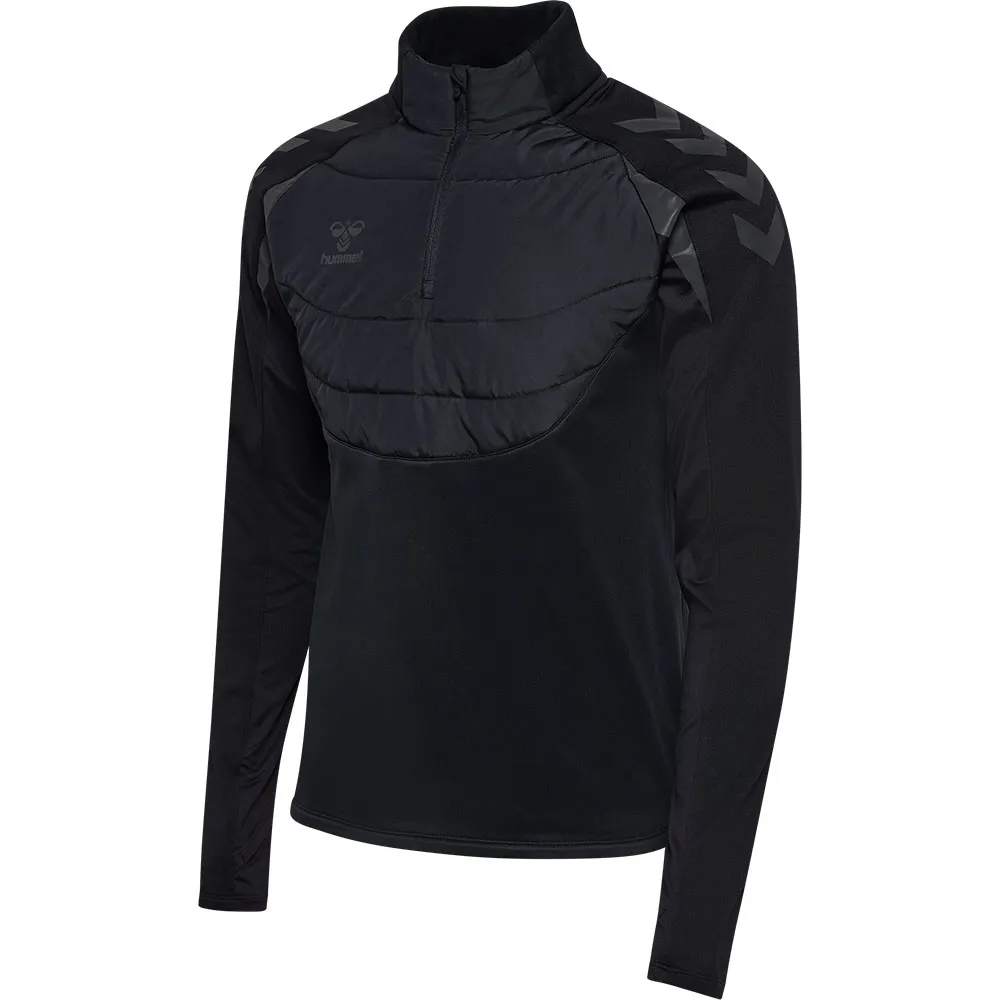 Толстовка Hummel Beat The Cold Winter Training half zip, черный
Толстовка Hummel Beat The Cold Winter Training half zip, черный