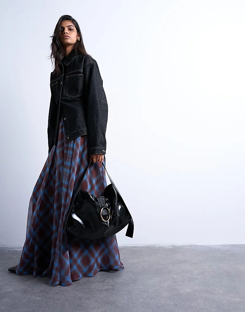 Сумка через плечо Topshop Saturn Hardware черного цвета
Сумка через плечо Topshop Saturn Hardware черного цвета