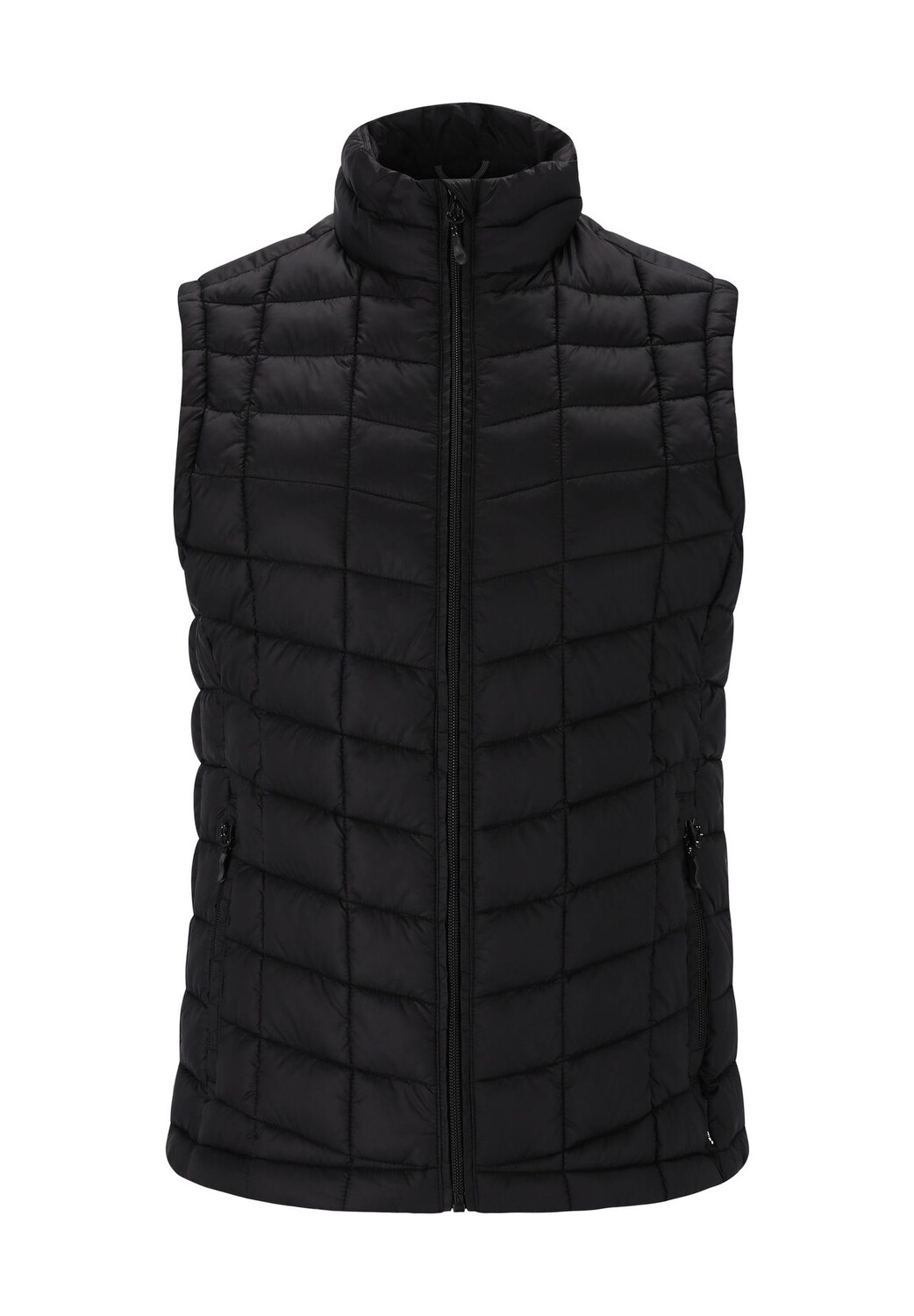 Жилет Kate стеганого дизайна WHISTLER, черный
Жилет Kate стеганого дизайна WHISTLER, черный