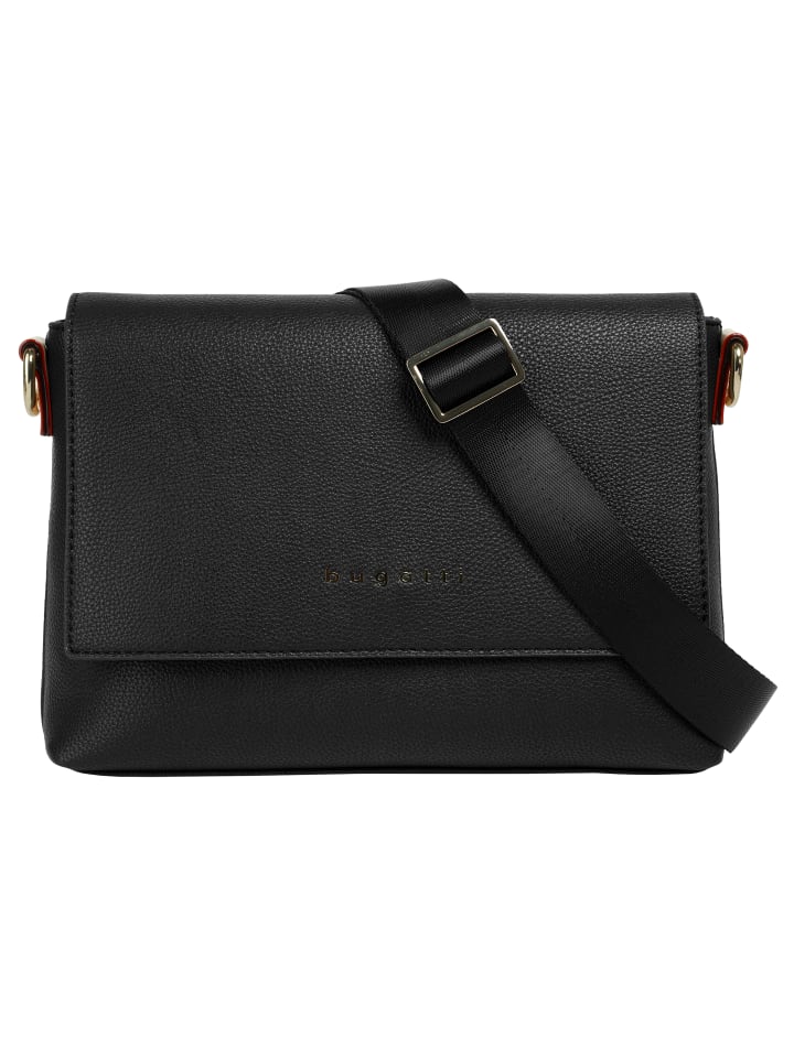 Сумка через плечо Bugatti, черный
Сумка через плечо Bugatti, черный