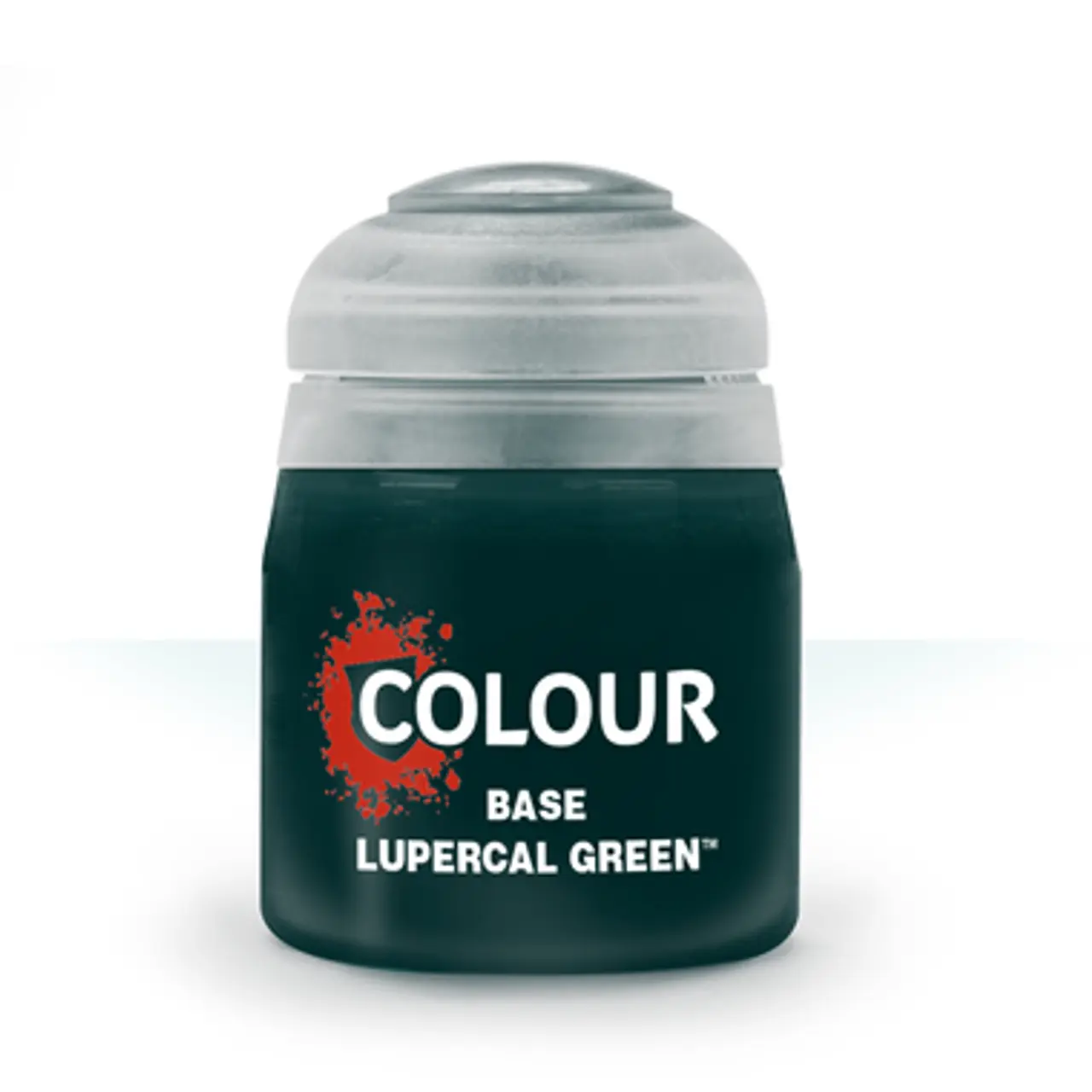 Аксессуары Citadel Colour Base Paint: Lupercal Green (12ml)
Аксессуары Citadel Colour Base Paint: Lupercal Green (12ml)