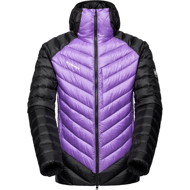 Функциональная куртка с широким козырьком и капюшоном для мужчин Mammut, черный
Функциональная куртка с широким козырьком и капюшоном для мужчин Mammut, черный