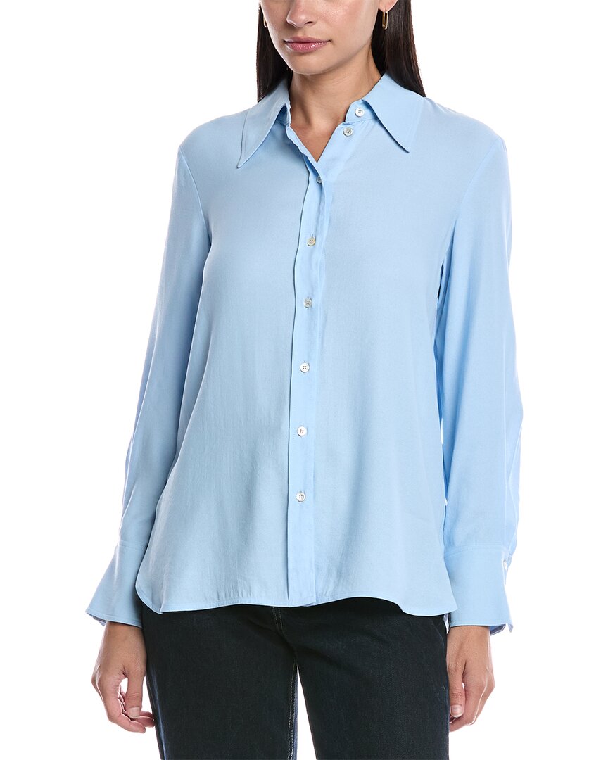 Marella Amati Рубашка, синий
Marella Amati Рубашка, синий