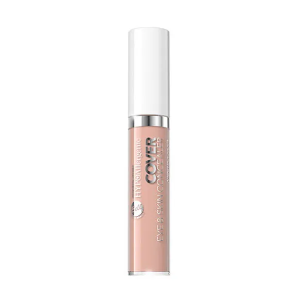 Жидкий консилер от темных кругов Hypo Eye & Skin Concealer 10 Fair Bell Hypoallergenic, цвет beige
Жидкий консилер от темных кругов Hypo Eye & Skin Concealer 10 Fair Bell Hypoallergenic, цвет beige
