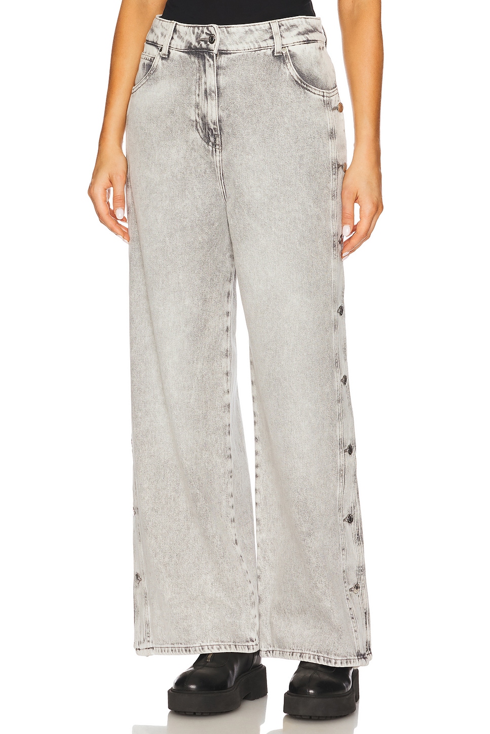 Брюки Andreea Iro, mixed grey
Брюки Andreea Iro, mixed grey